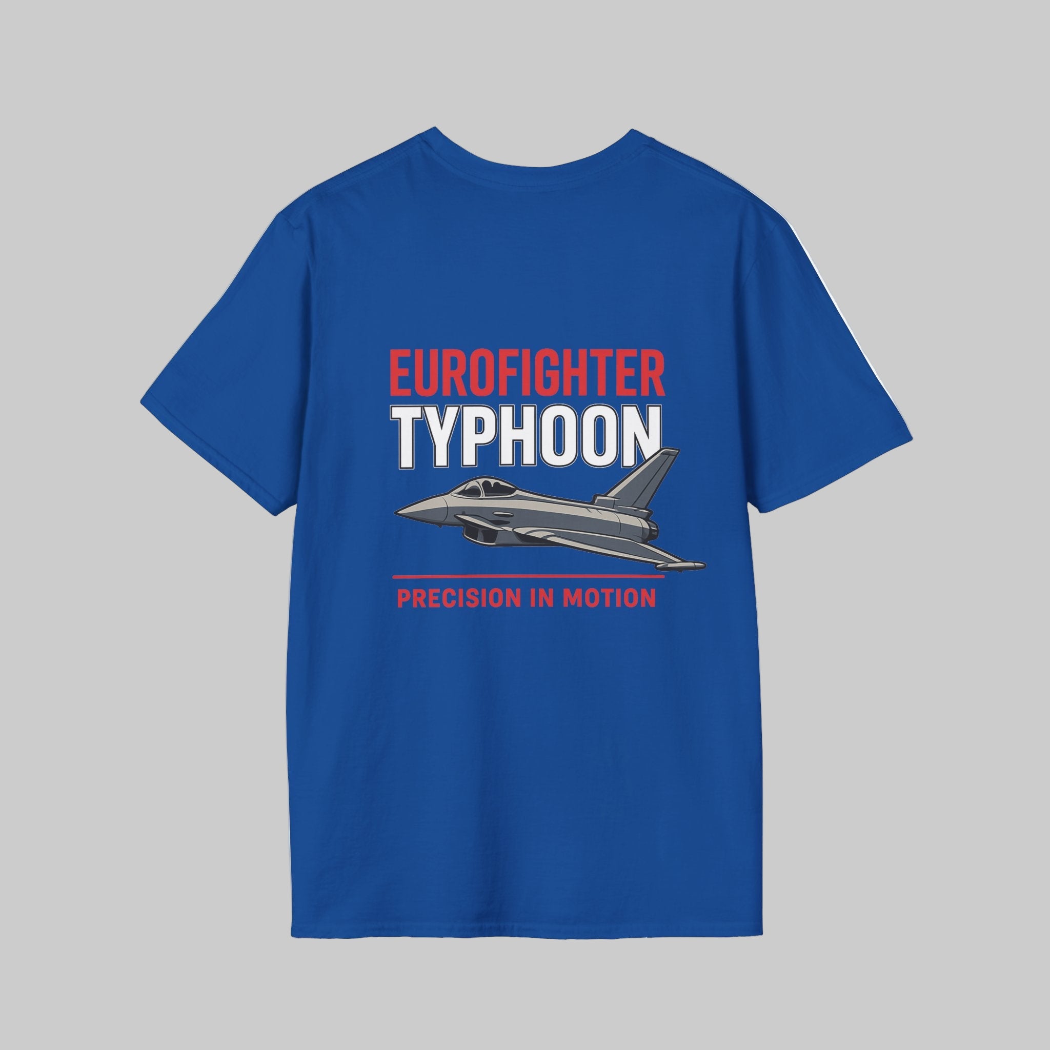 Eurofighter Typhoon – Precision in Motion T-Shirt