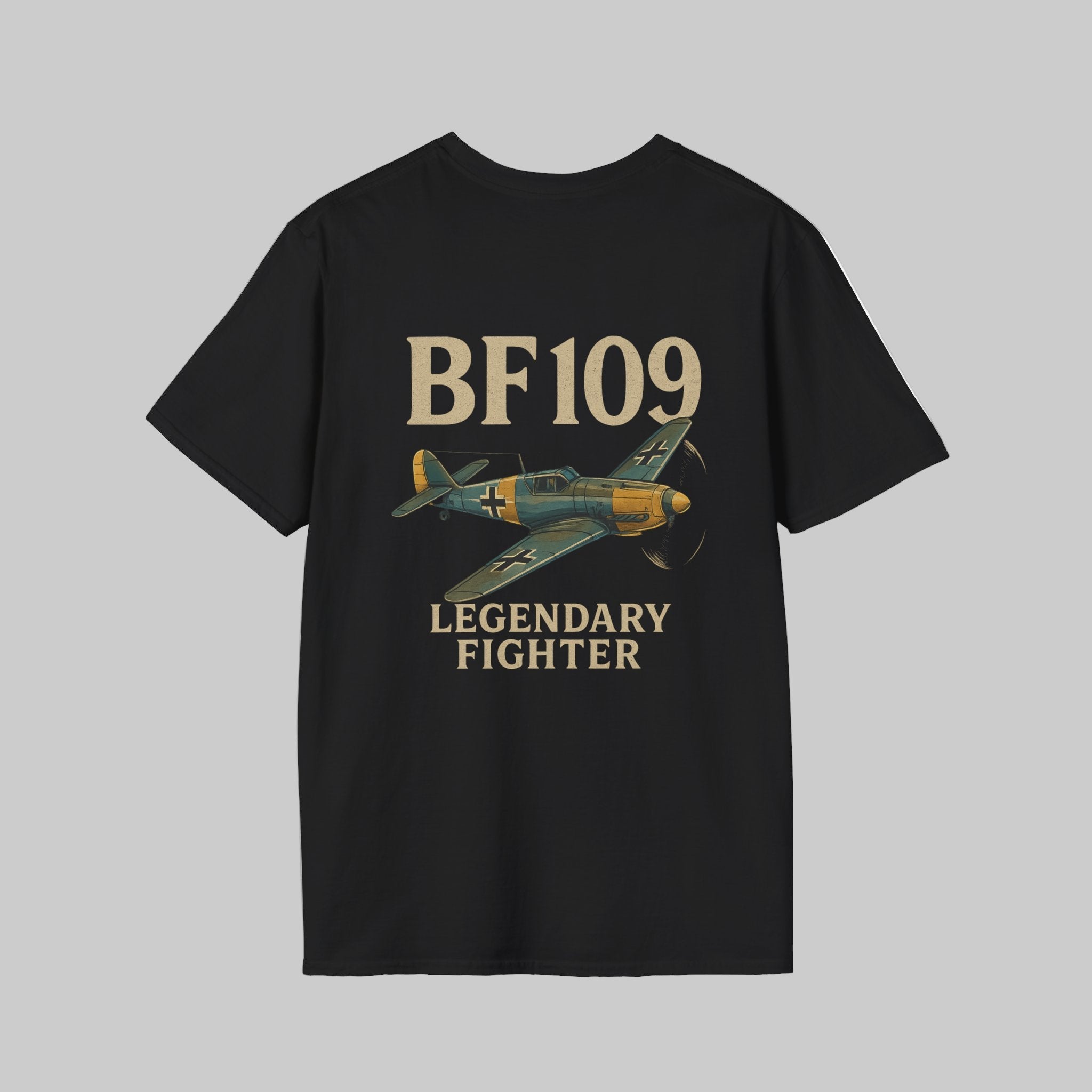 BF 109 – Legendary Fighter T-Shirt