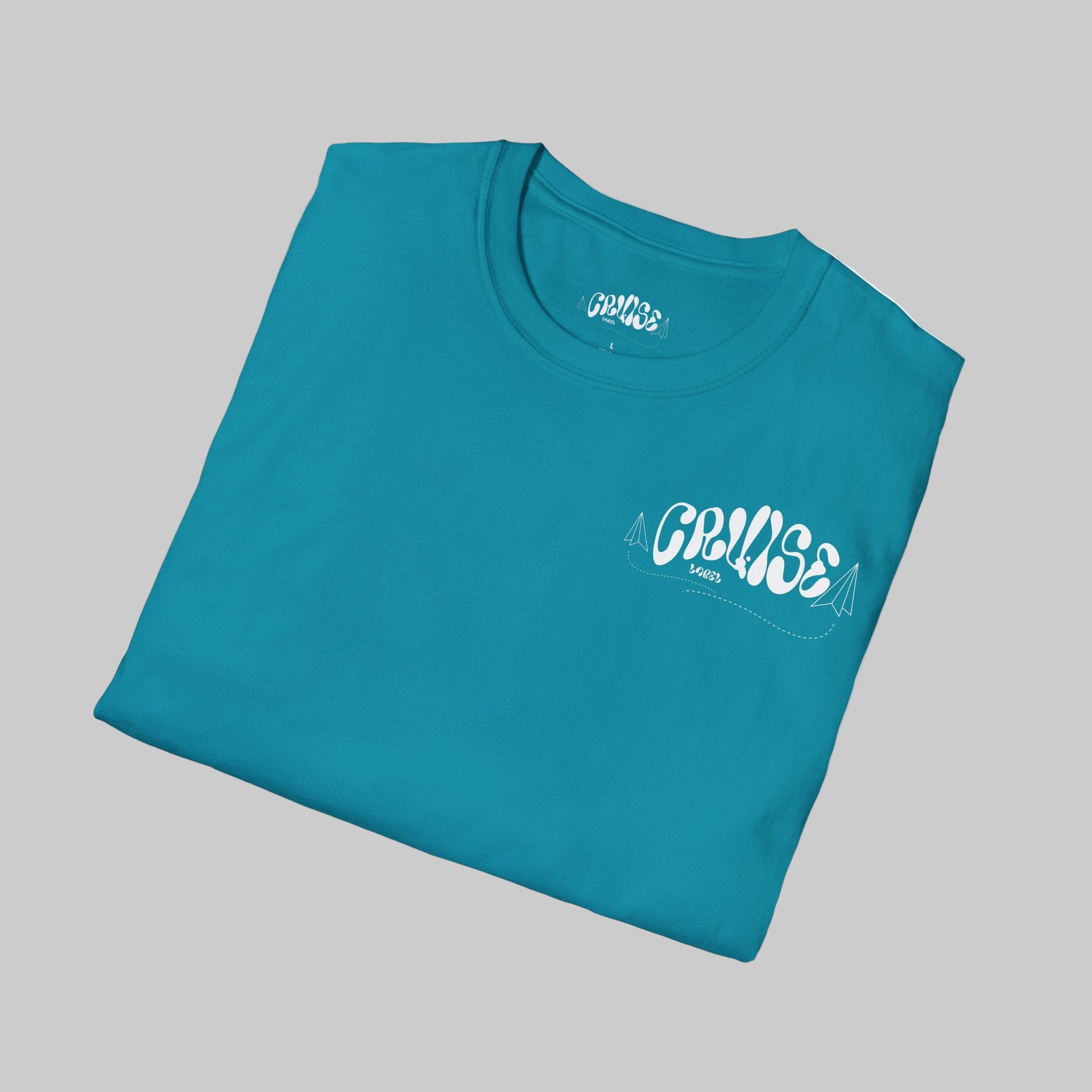 "FLIGHT CHRONICLES" T-Shirt – Adventures in the Skies