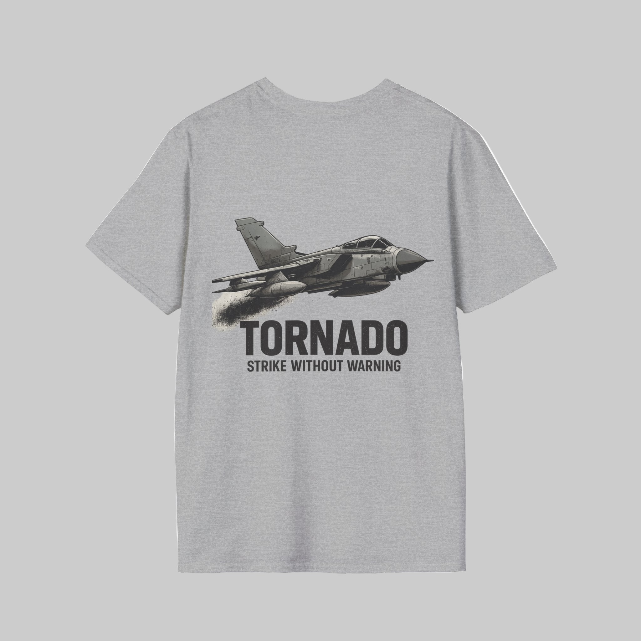 Tornado – Strike Without Warning T-Shirt