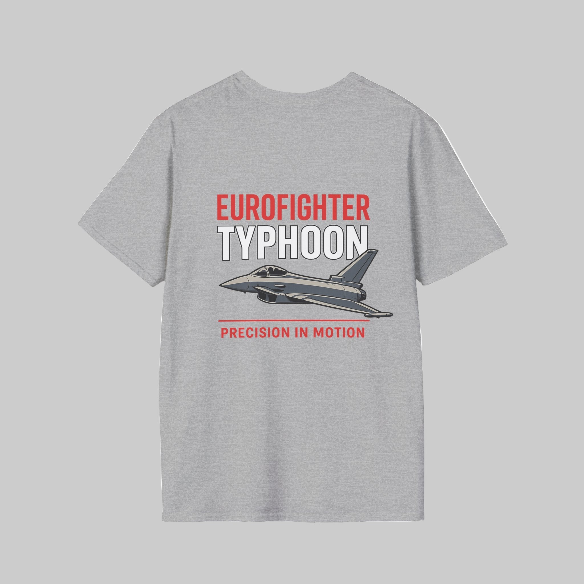 Eurofighter Typhoon – Precision in Motion T-Shirt