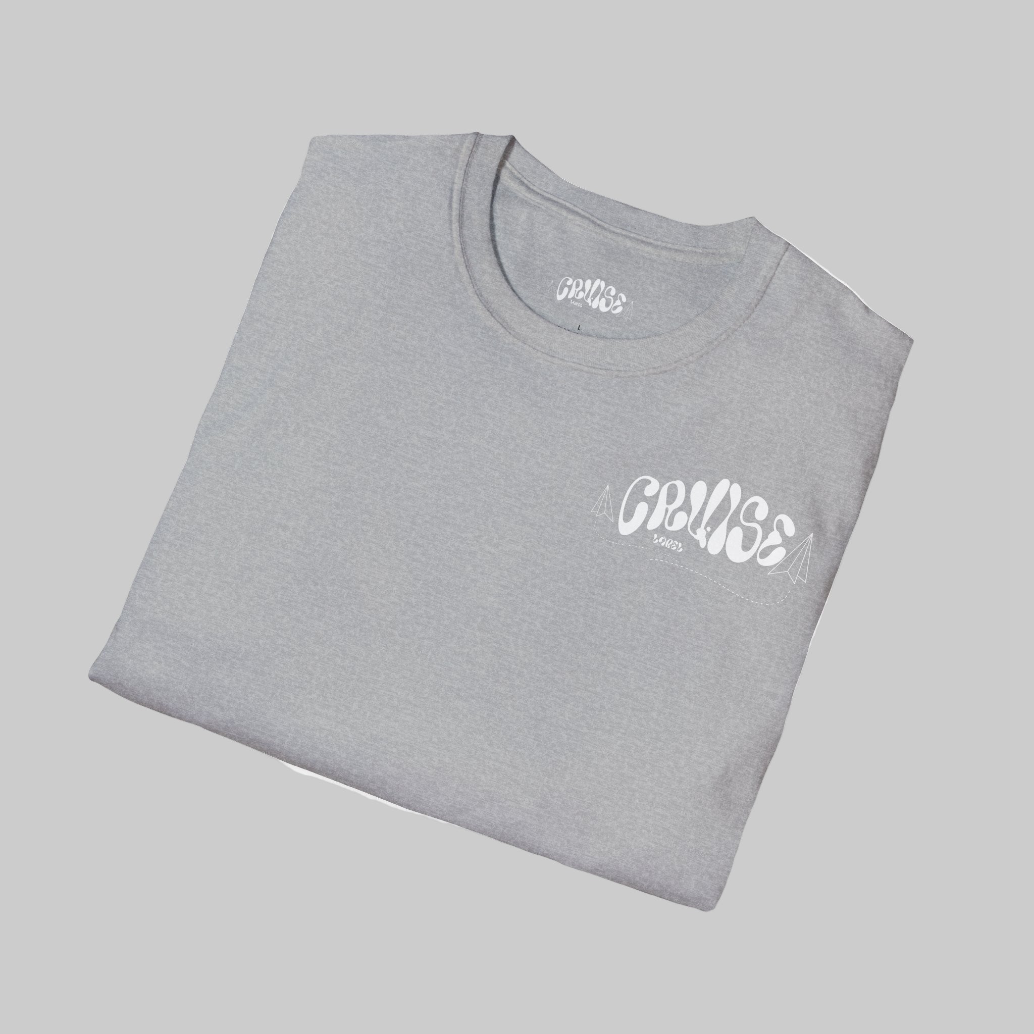 "FLIGHT CHRONICLES" T-Shirt – Adventures in the Skies