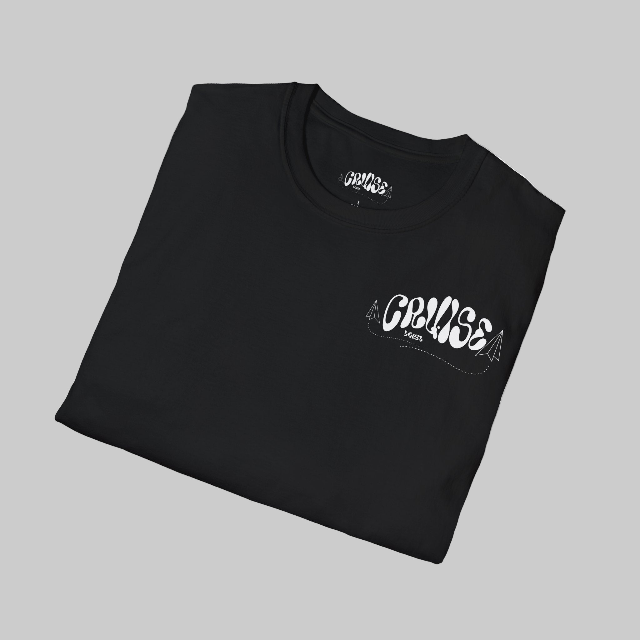 "FLIGHT CHRONICLES" T-Shirt – Adventures in the Skies
