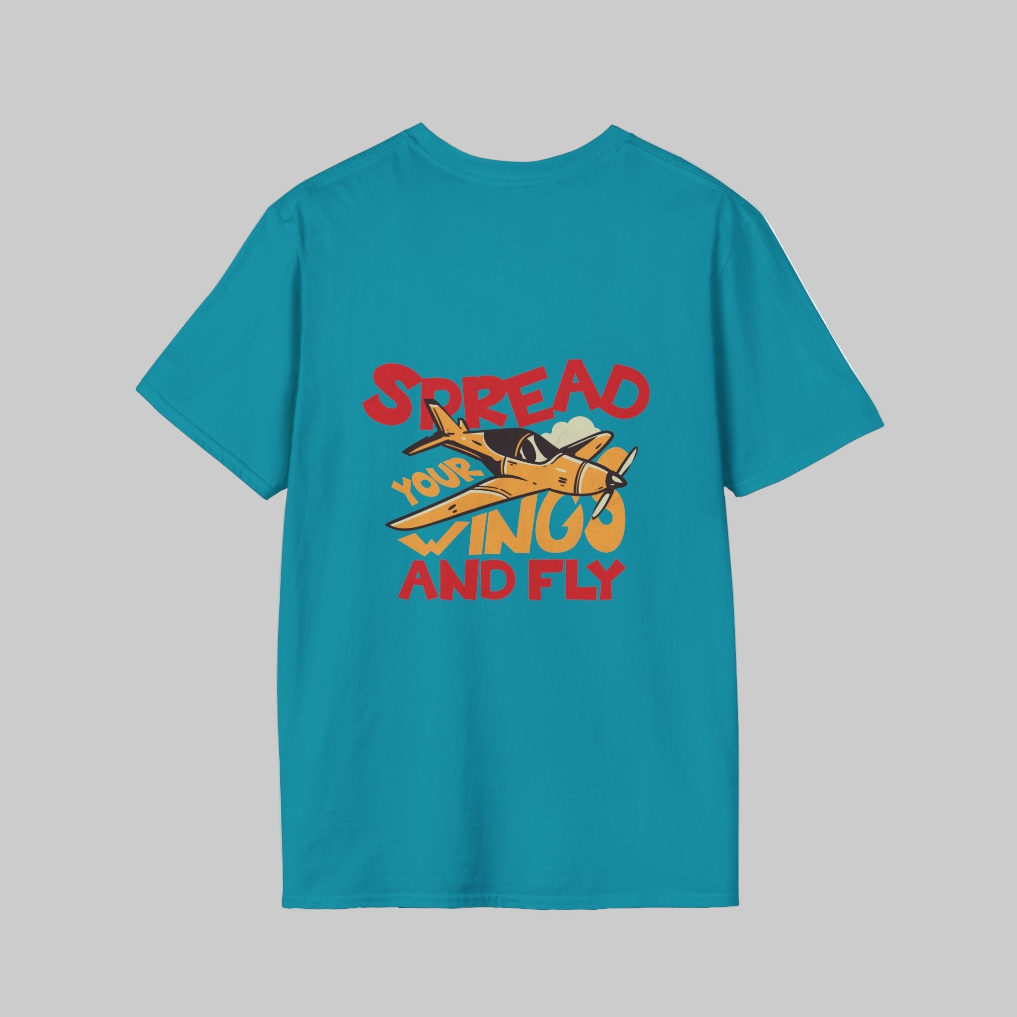 Spread Your Wings and Fly T-Shirt