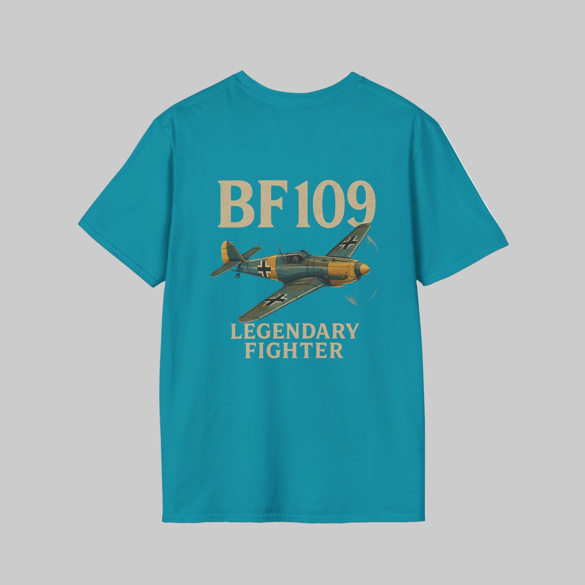 BF 109 – Legendary Fighter T-Shirt