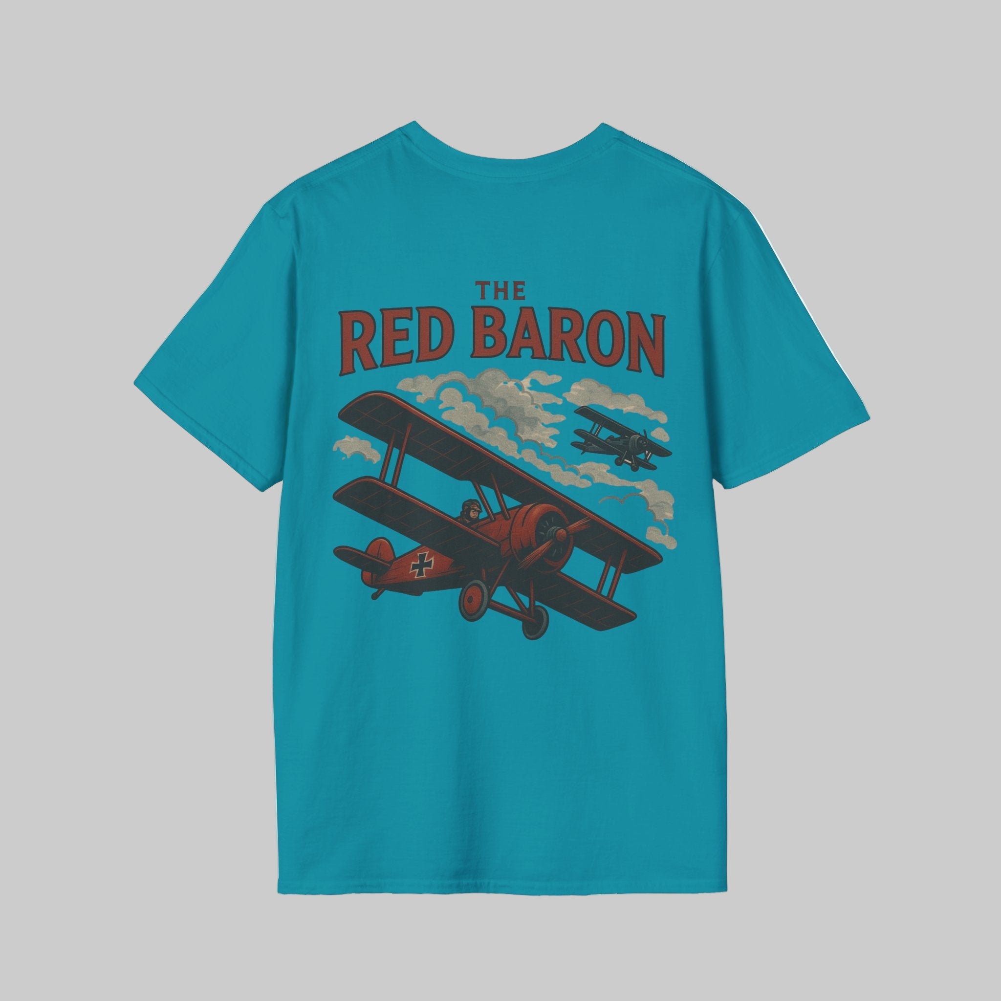 The Red Baron – Aviation Legend T-Shirt
