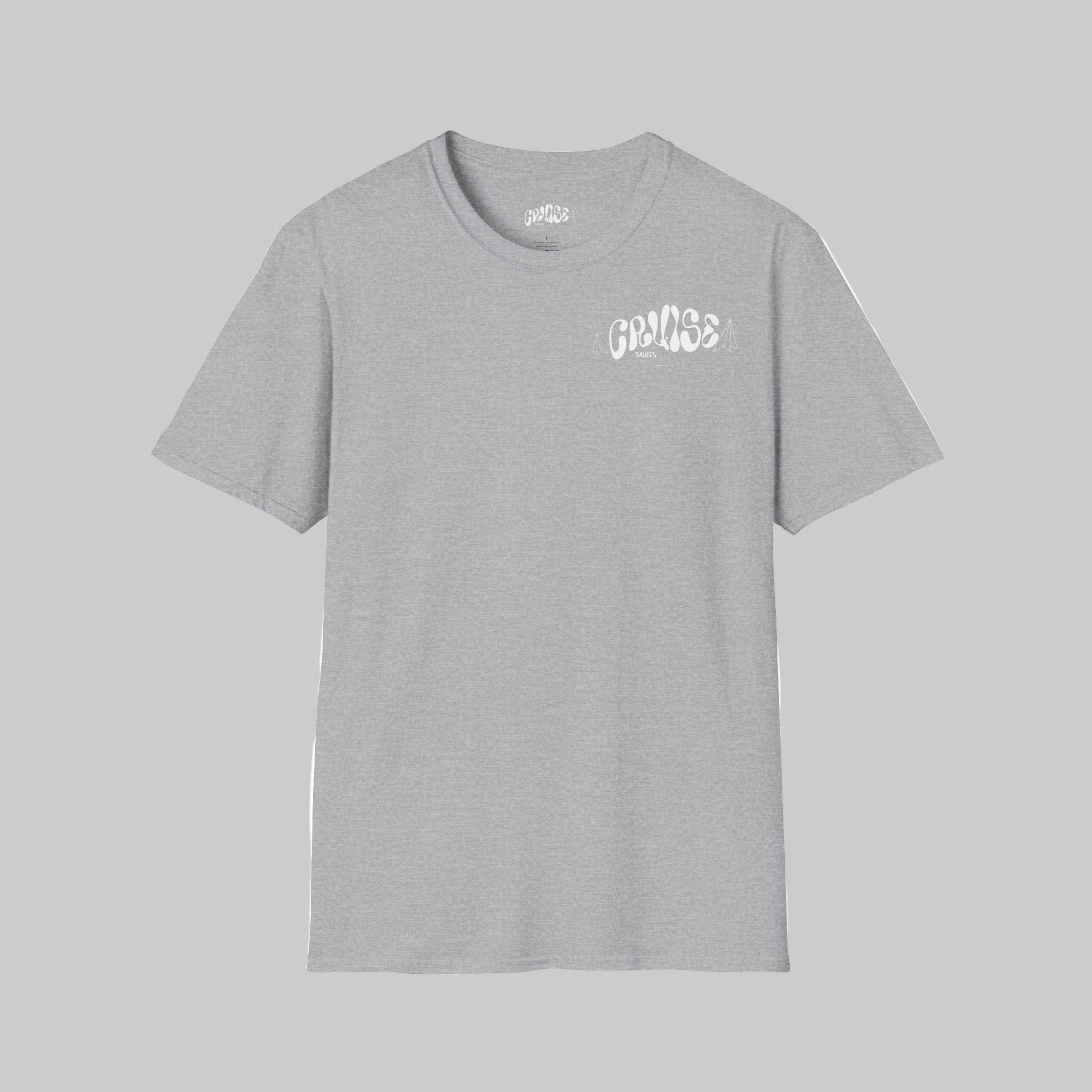 "FLIGHT CHRONICLES" T-Shirt – Adventures in the Skies