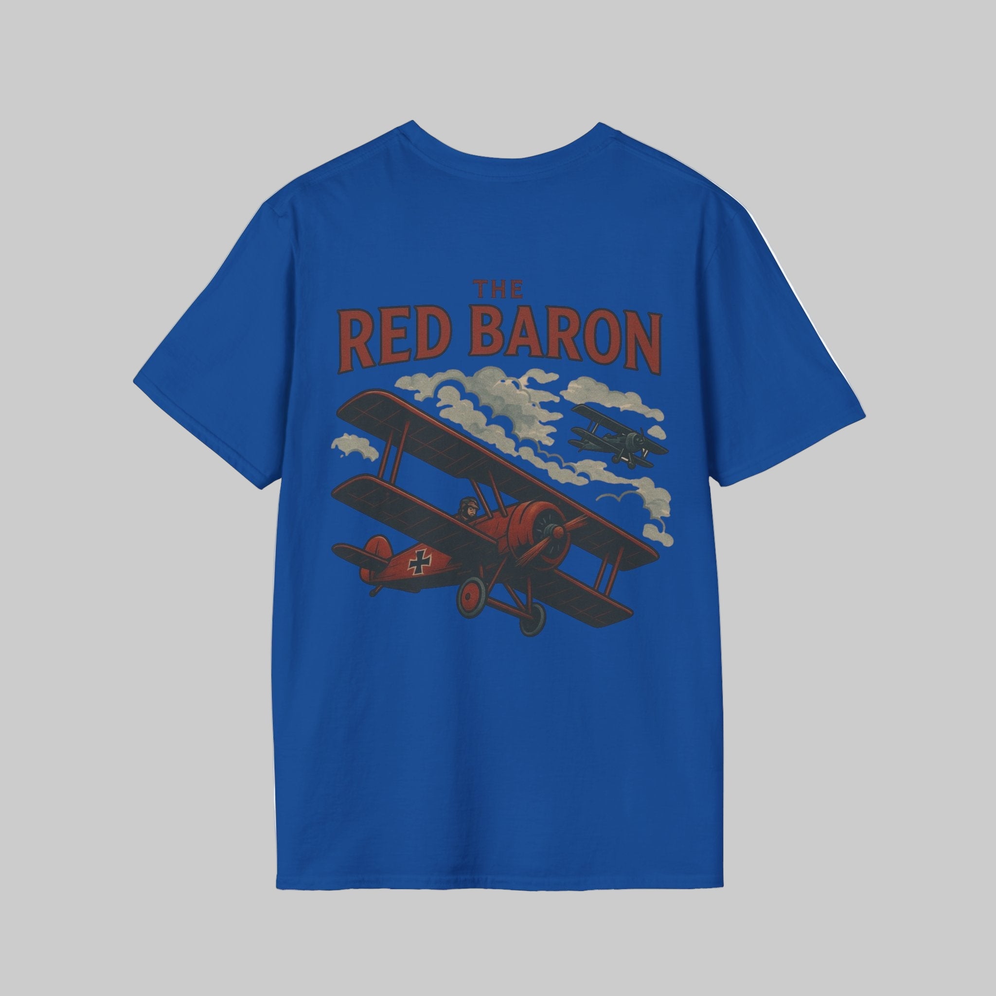 The Red Baron – Aviation Legend T-Shirt