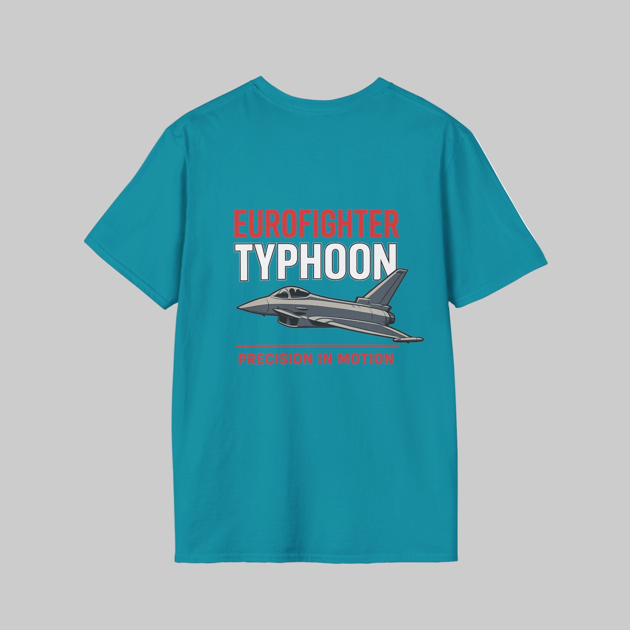 Eurofighter Typhoon – Precision in Motion T-Shirt