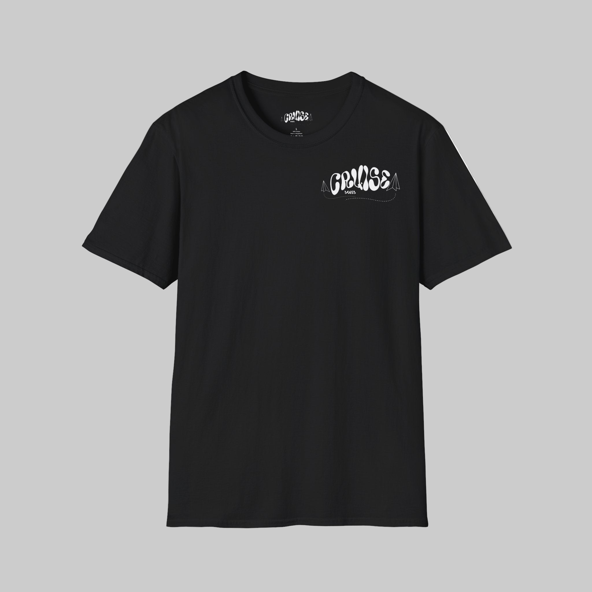 "FLIGHT CHRONICLES" T-Shirt – Adventures in the Skies