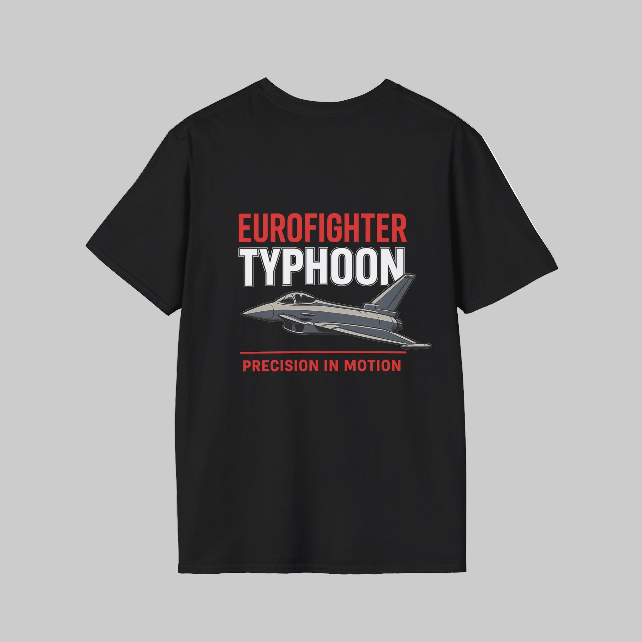 Eurofighter Typhoon – Precision in Motion T-Shirt