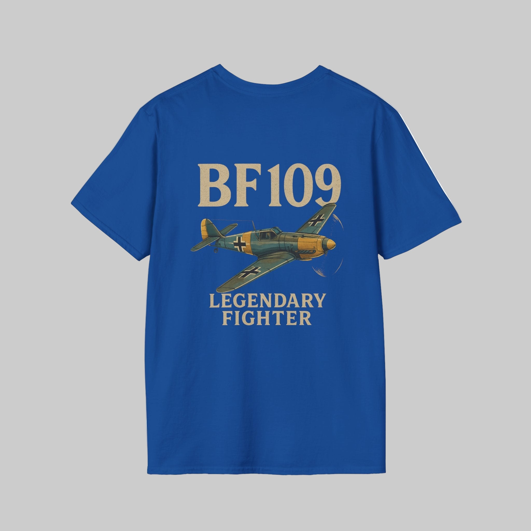BF 109 – Legendary Fighter T-Shirt