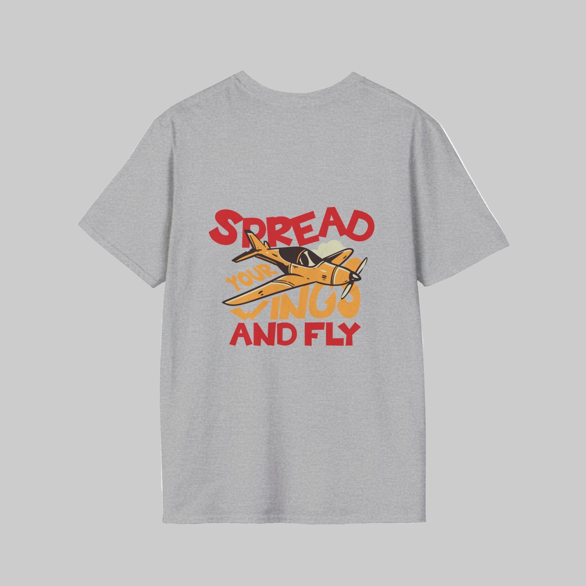 Spread Your Wings and Fly T-Shirt