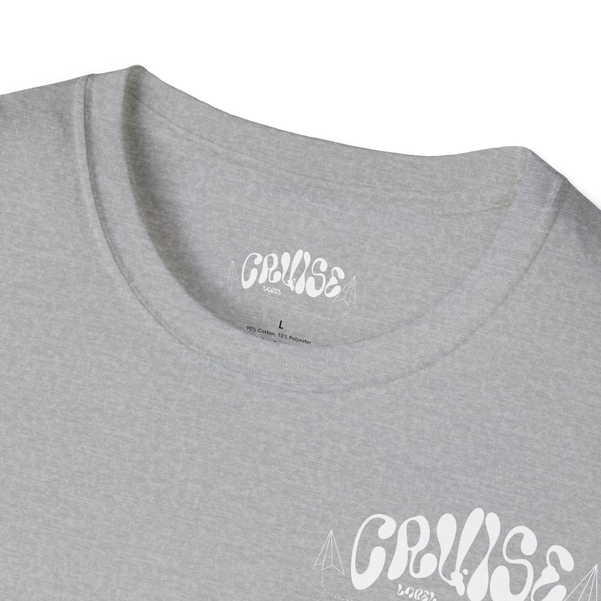 "FLIGHT CHRONICLES" T-Shirt – Adventures in the Skies